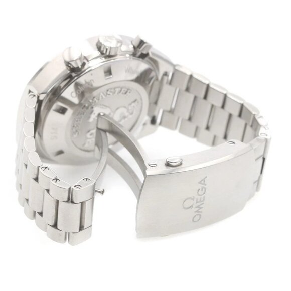 OMEGA Speedmaster Mark II 327.10.43.50.06.001 Gray Dial Automatic Men's - Picture 3 of 8